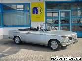  6:  BMW 2002 1600-2 Cabriolet