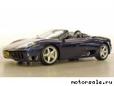  2:  Ferrari 360 V8 Spider F1