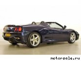  5:  Ferrari 360 V8 Spider F1
