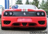  3:  Ferrari 360 Challenge Stradale - Novitec