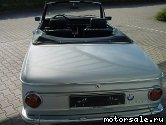  7:  BMW 2002 1600-2 Cabriolet