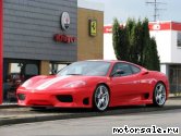  7:  Ferrari 360 Challenge Stradale - Novitec