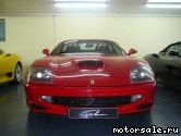  1:  Ferrari F550 Barchetta Maranello