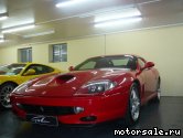  2:  Ferrari F550 Barchetta Maranello