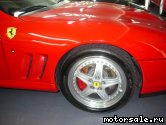  3:  Ferrari F550 Barchetta Maranello