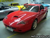  1:  Ferrari F575 M Maranello F1