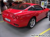  3:  Ferrari F575 M Maranello F1
