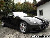  4:  Ferrari 612 Scaglietti F1