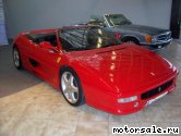  1:  Ferrari F355 F1, Spider