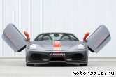  1:  Ferrari F430 Hamann Black Miracle F1