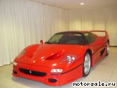  3:  Ferrari F50