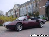  4:  Ferrari Mondial QV Convertible, 1984