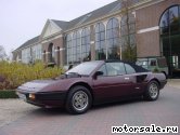  9:  Ferrari Mondial QV Convertible, 1984