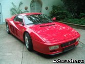  1:  Ferrari Testarossa 512 TR