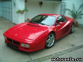  2:  Ferrari Testarossa 512 TR