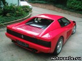  4:  Ferrari Testarossa 512 TR