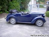  1:  Austin Eight Tourer Cabrio, 1939