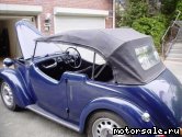  8:  Austin Eight Tourer Cabrio, 1939