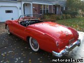  4:  Austin Healey Nash Healey, Cabriolet, 1953