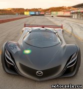  3:  Mazda Furai