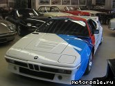  2:  BMW M1 (E26)