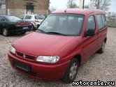  1:  Citroen Berlingo (MF)