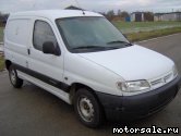  2:  Citroen Berlingo (M _)