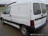  4:  Citroen Berlingo (M _)