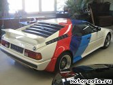  4:  BMW M1 (E26)