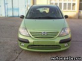  4:  Citroen C3 I (FC_)