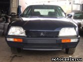 1:  Citroen CX II