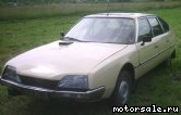  1:  Citroen CX I