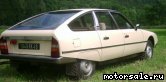  2:  Citroen CX I