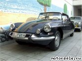  2:  Citroen DS Cabrio