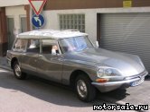  1:  Citroen DS Break