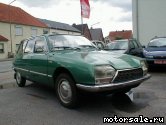  5:  Citroen GS Break
