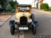  1:  Citroen Typ A, 1920