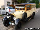  2:  Citroen Typ A, 1920