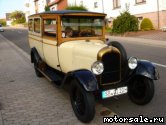  3:  Citroen Typ A, 1920