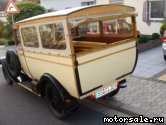  4:  Citroen Typ A, 1920