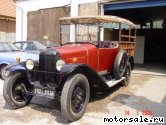  2:  Citroen B2, 1922