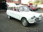  3:  Citroen AMI Break