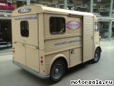  3:  Citroen HY, 1968
