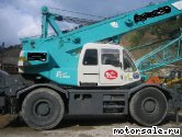  1:  Kobelco RK350