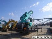  4:  Kobelco RK160-3