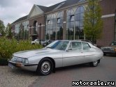  4:  Citroen SM
