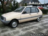  1:  Citroen Visa