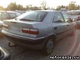  5:  Citroen Xantia (X2)