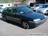  1:  Citroen Xantia Break (X1)