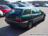  2:  Citroen Xantia Break (X1)